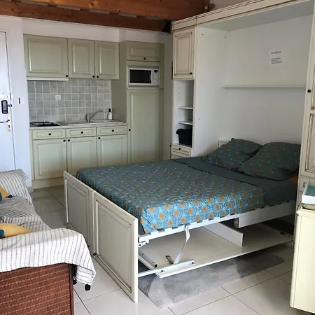 Lejlighed L'air Marin *