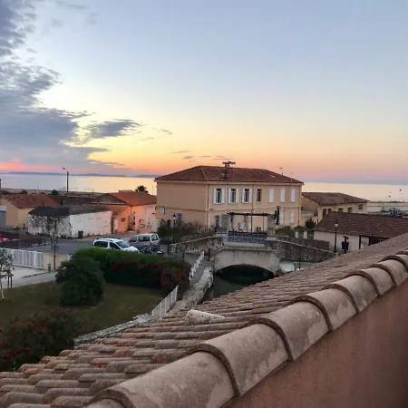 Apartment L'air Marin Hyères