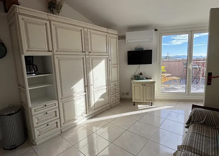 Lejlighed L'air Marin *