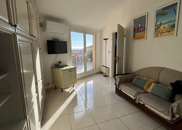 L'air Marin Lejlighed *