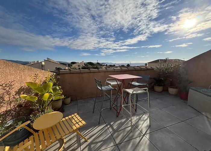 L'air Marin * Hyères