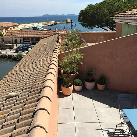 Apartamento L'air Marin *