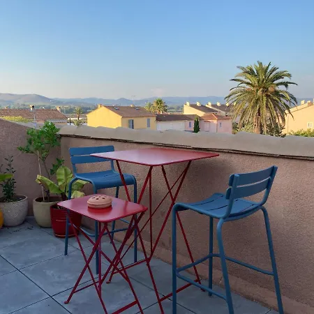 Lägenhet L'air Marin