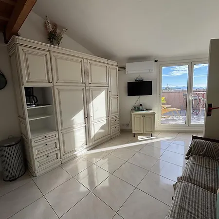 Апартаменти L'air Marin *