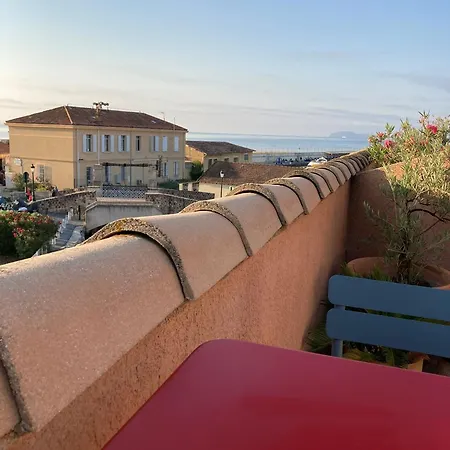 L'air Marin Апартаменти