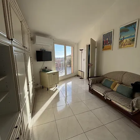 L'air Marin Apartment *