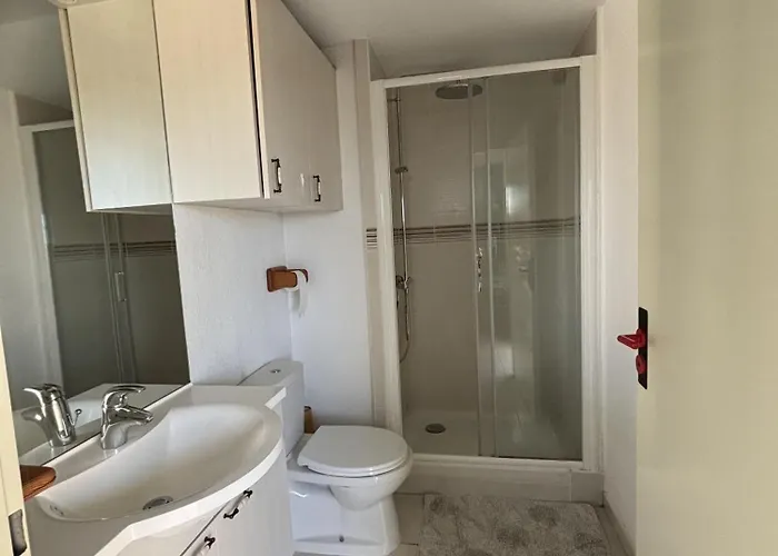 Апартаменти L'air Marin *