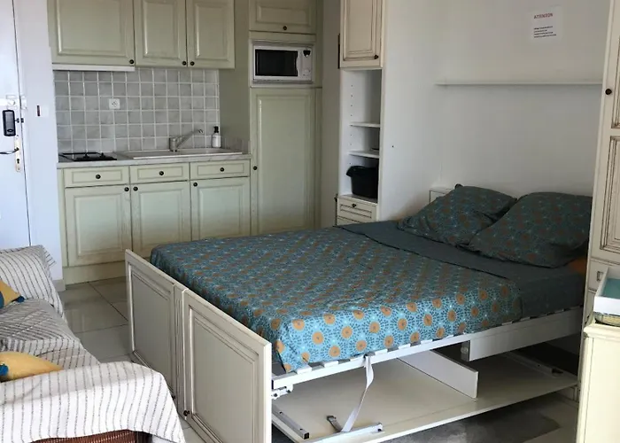 Апартаменти L'air Marin *